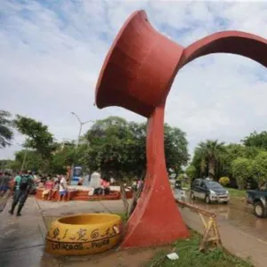 Terminal Terramovil en Catacaos